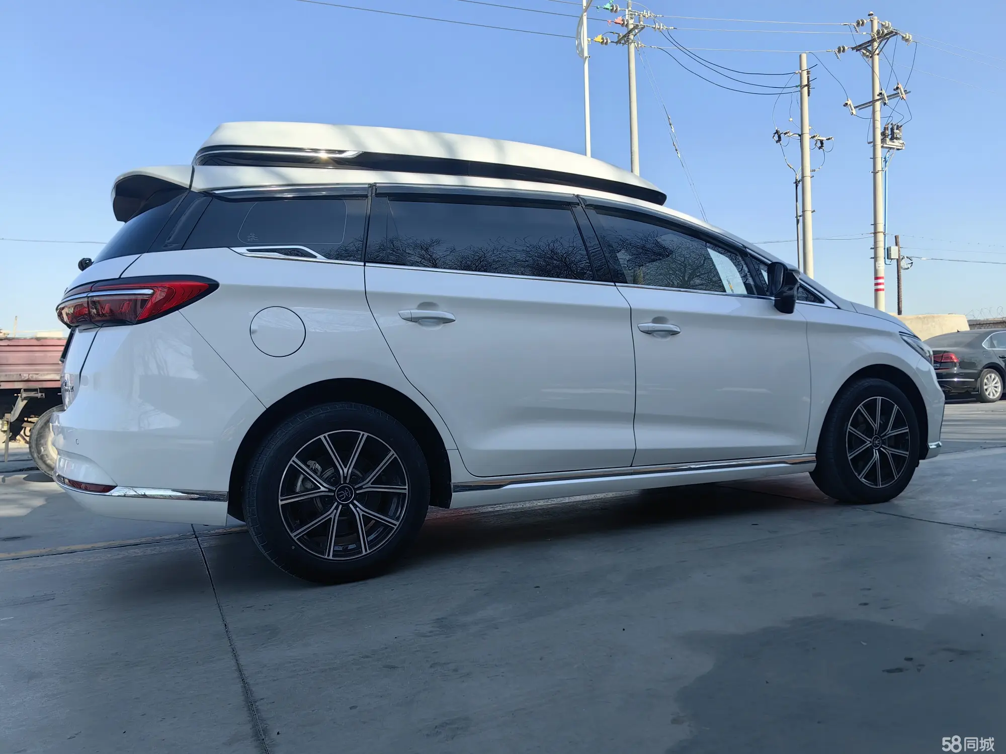 BYD Song MAX New Energy 2022 car image #4