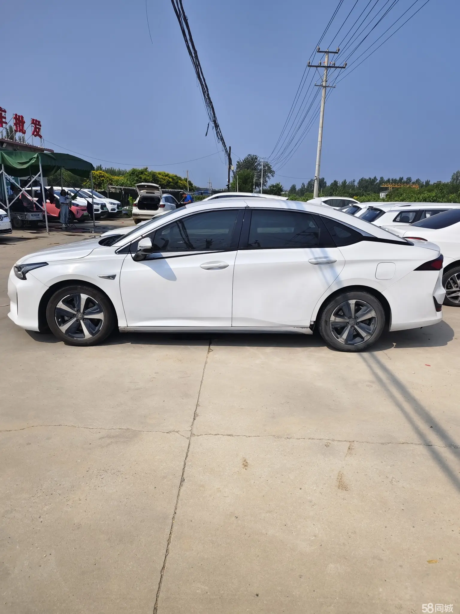 GAC iA5 2020 car image #4