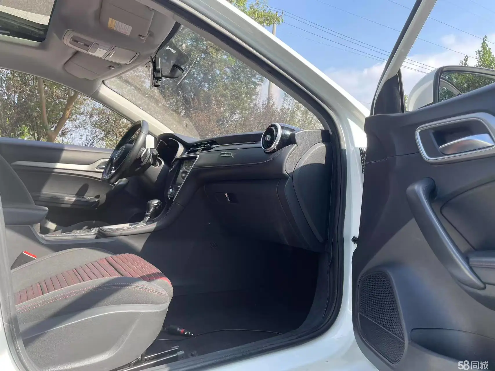 MG 6 2017 immagine di auto #4