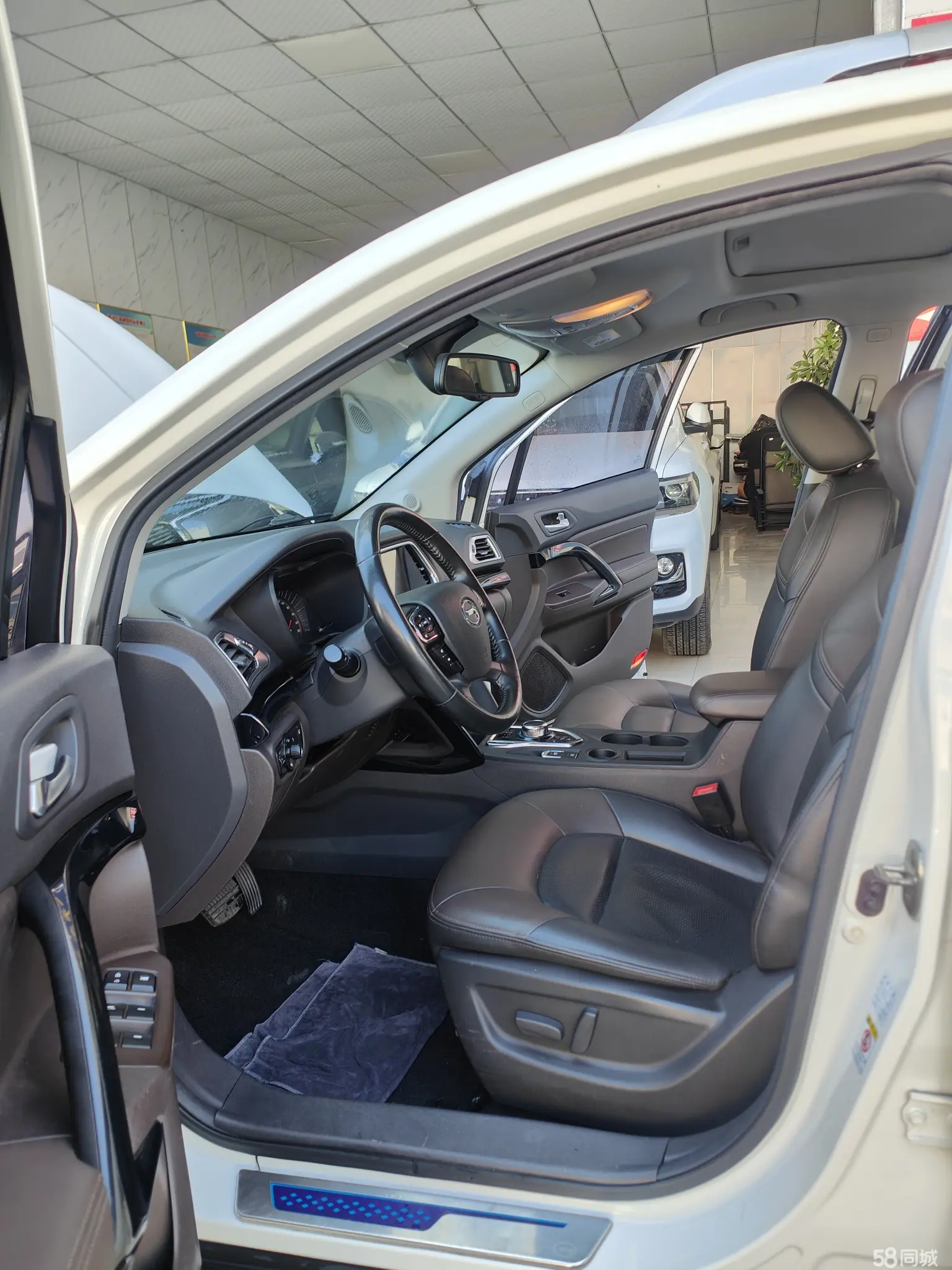 GAC Qizhi PHEV 2018 image de voiture #4