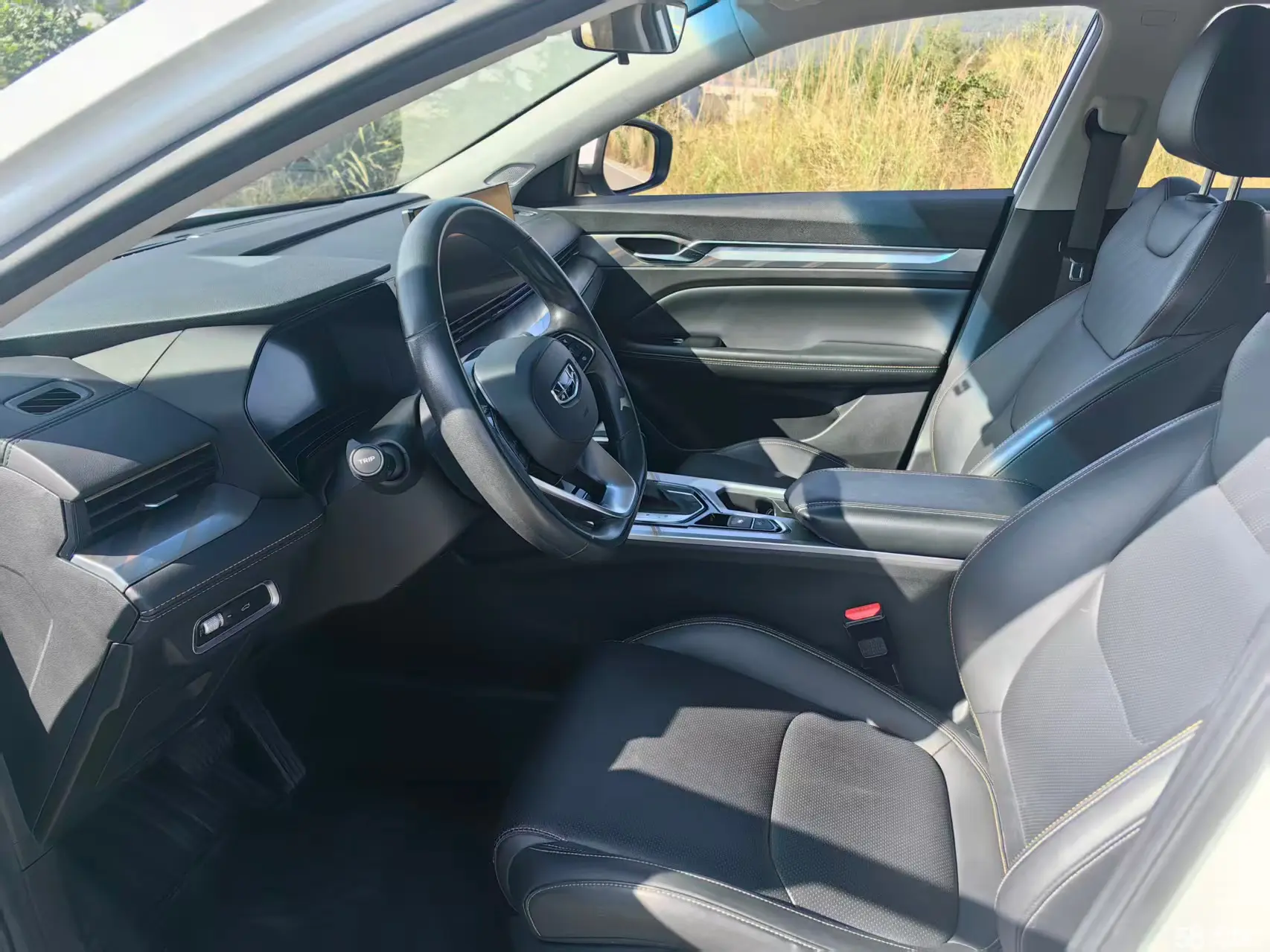 GEELY Emgrand L 2022 imagem de carro #4