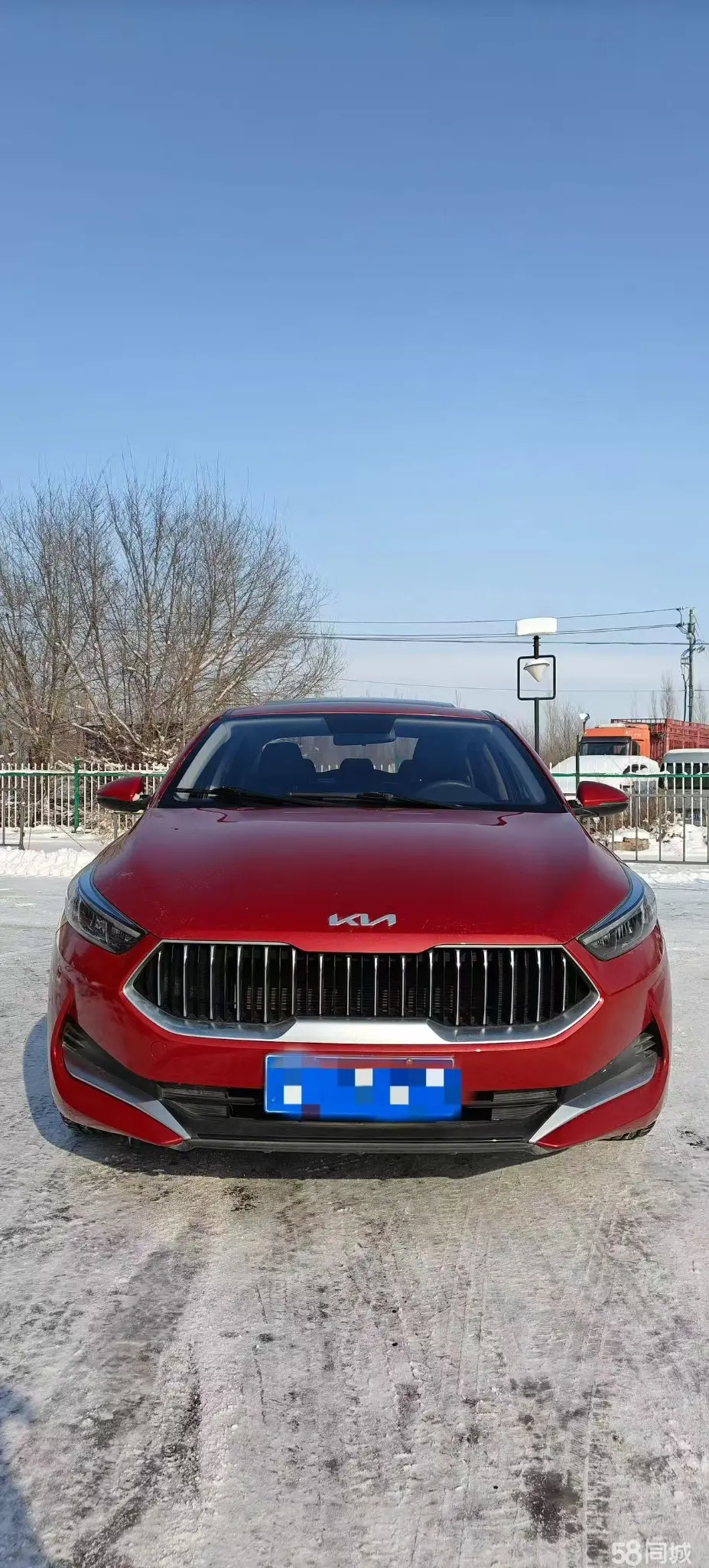 起亚 起亚K3 2021 汽车图片 #4