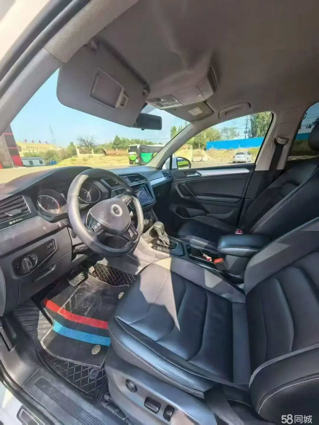 Volkswagen Tiguan L 2019 car image #4