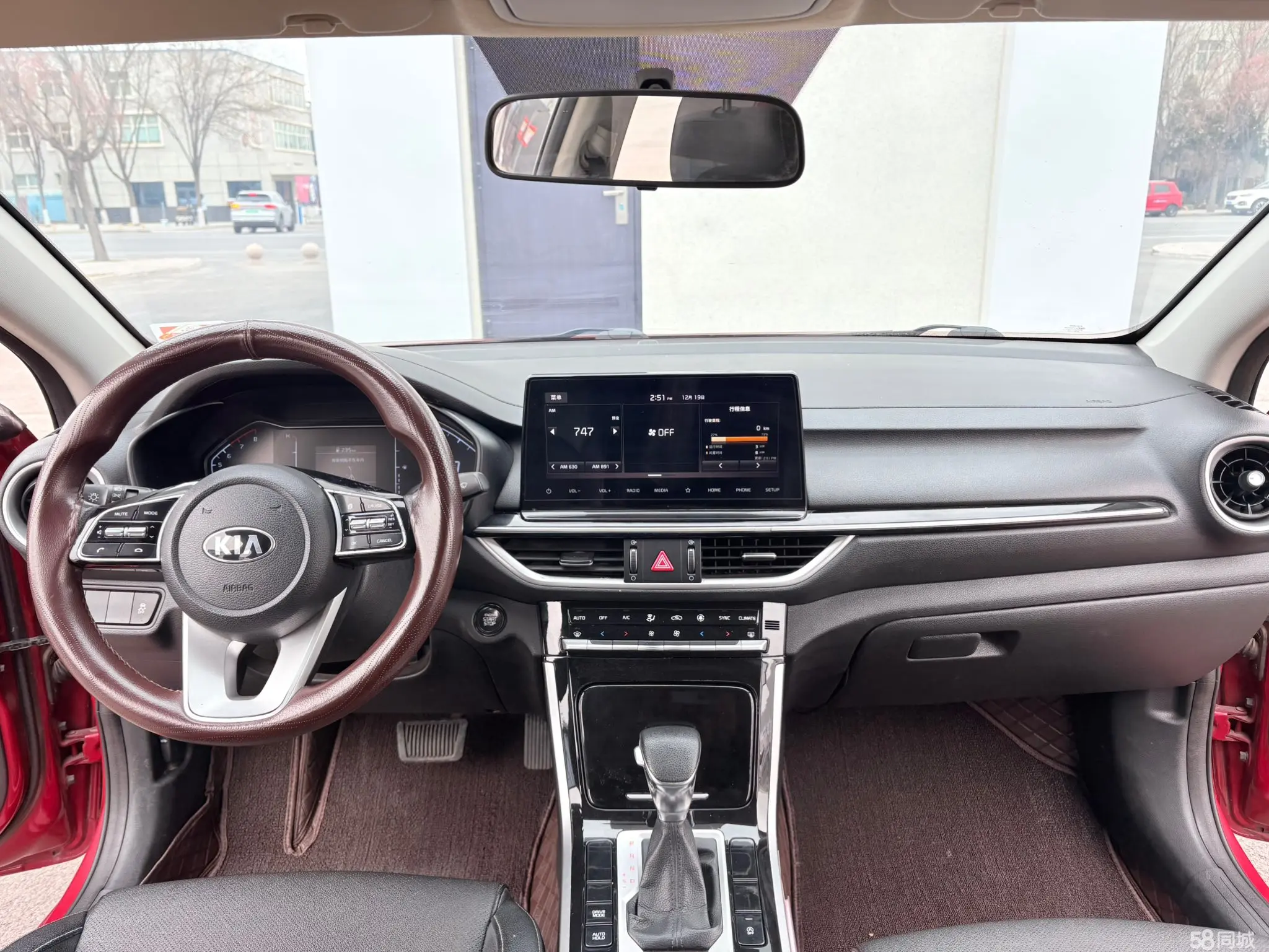 起亚 起亚K3 2019 汽车图片 #4