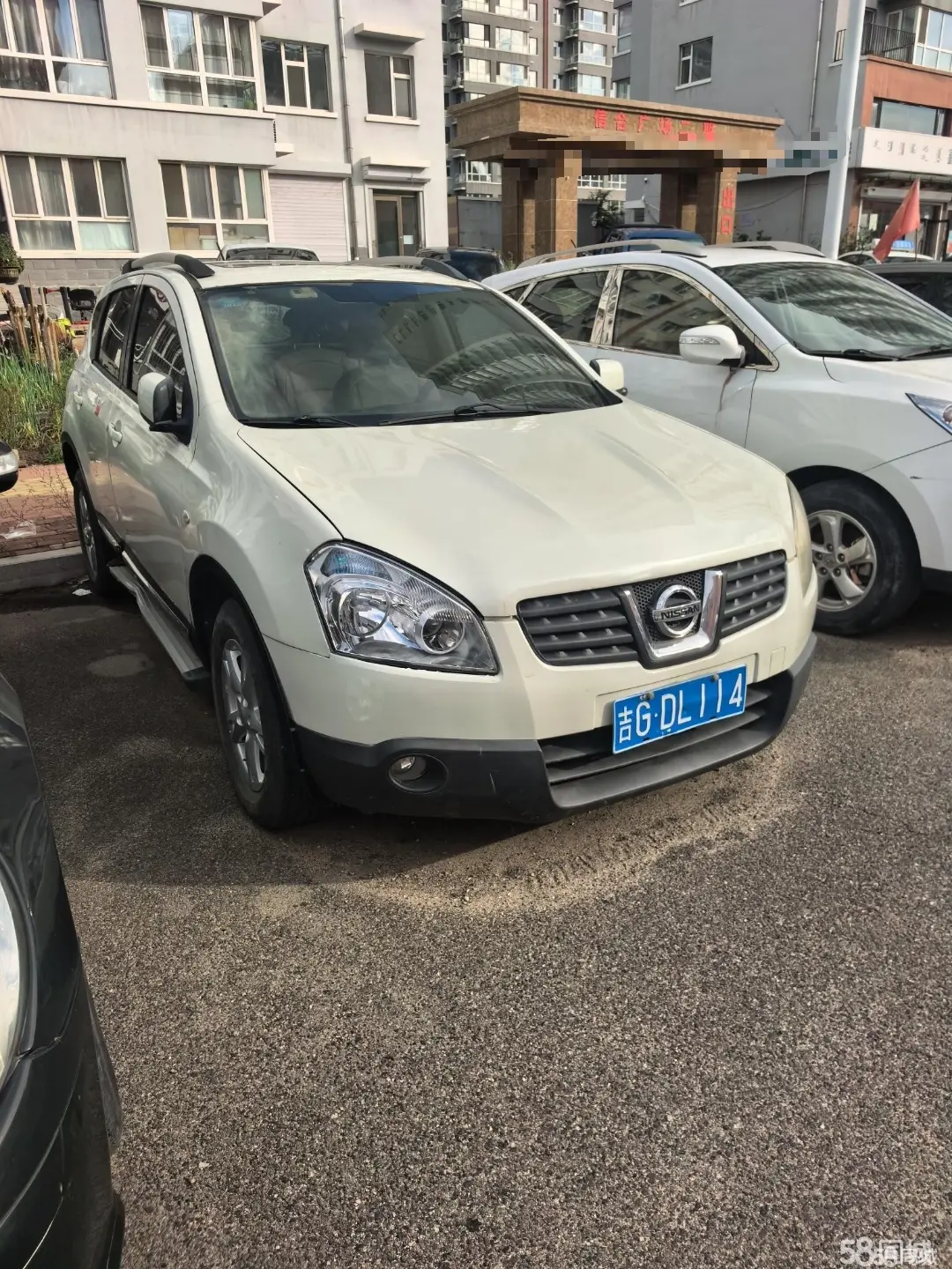 日产 逍客 2008 汽车图片 #4