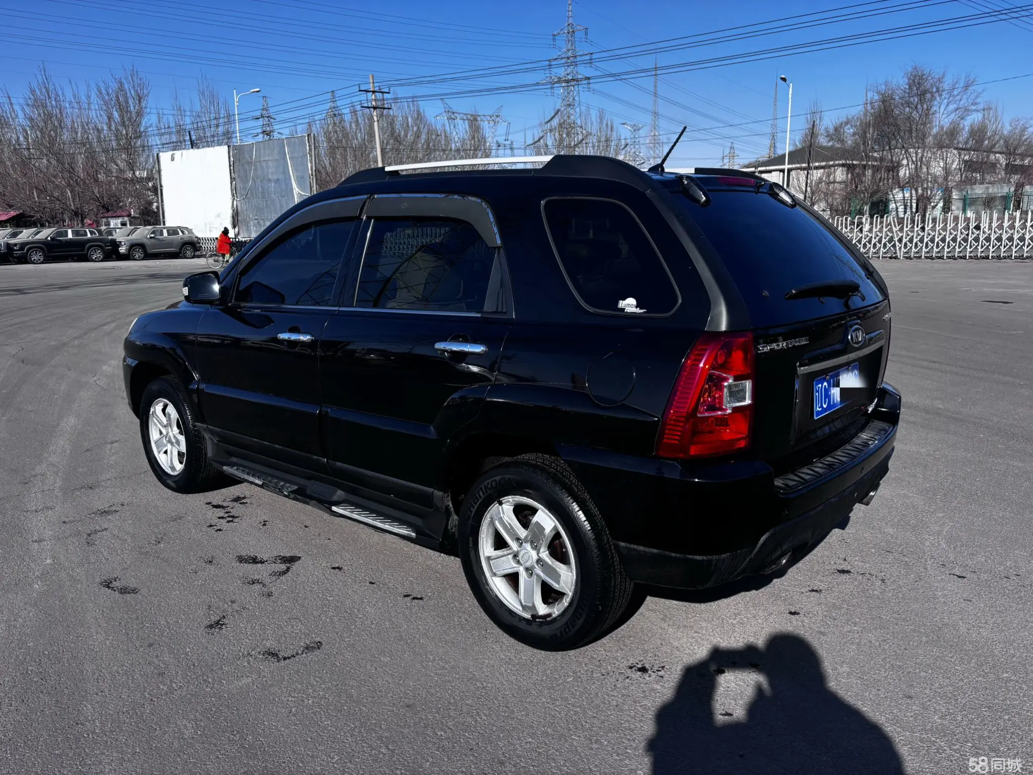 起亚 狮跑 2010 汽车图片 #4