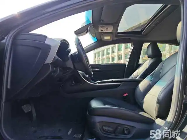 Toyota Avalon 2020 car image #4