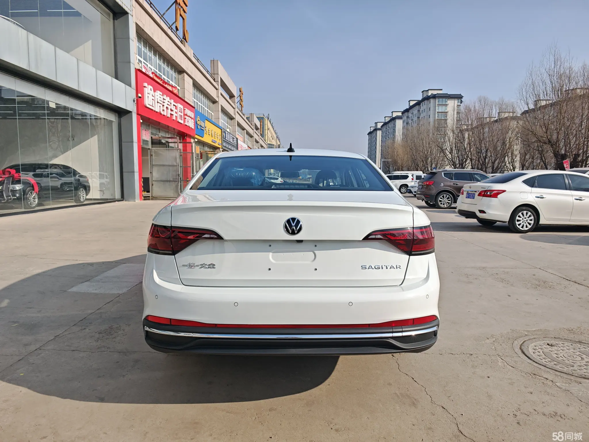 Volkswagen Sagitar 2025 car image #4