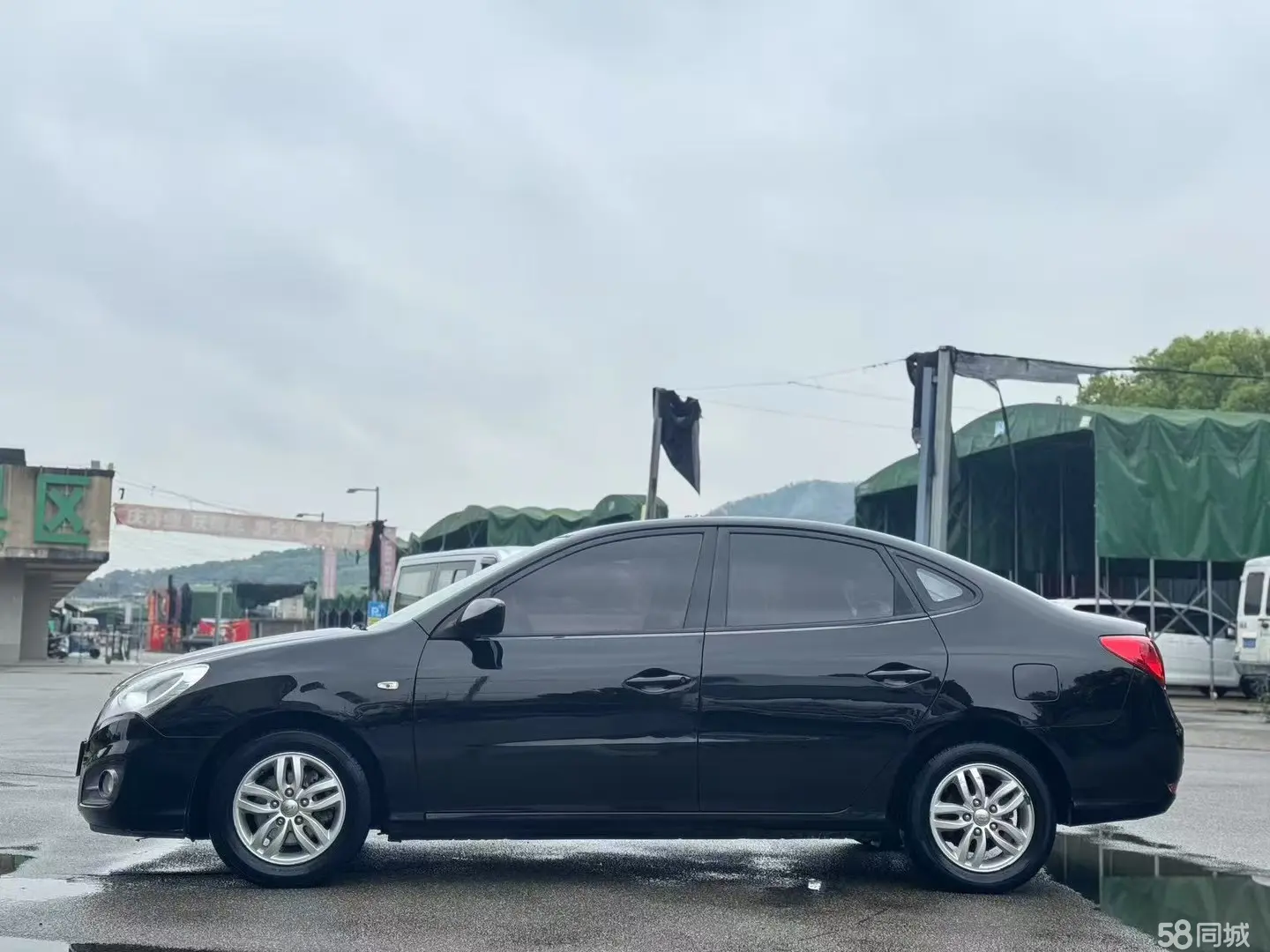 Hyundai Elantra HD 2013 #4 Hyundai Elantra HD 2013 car image #4