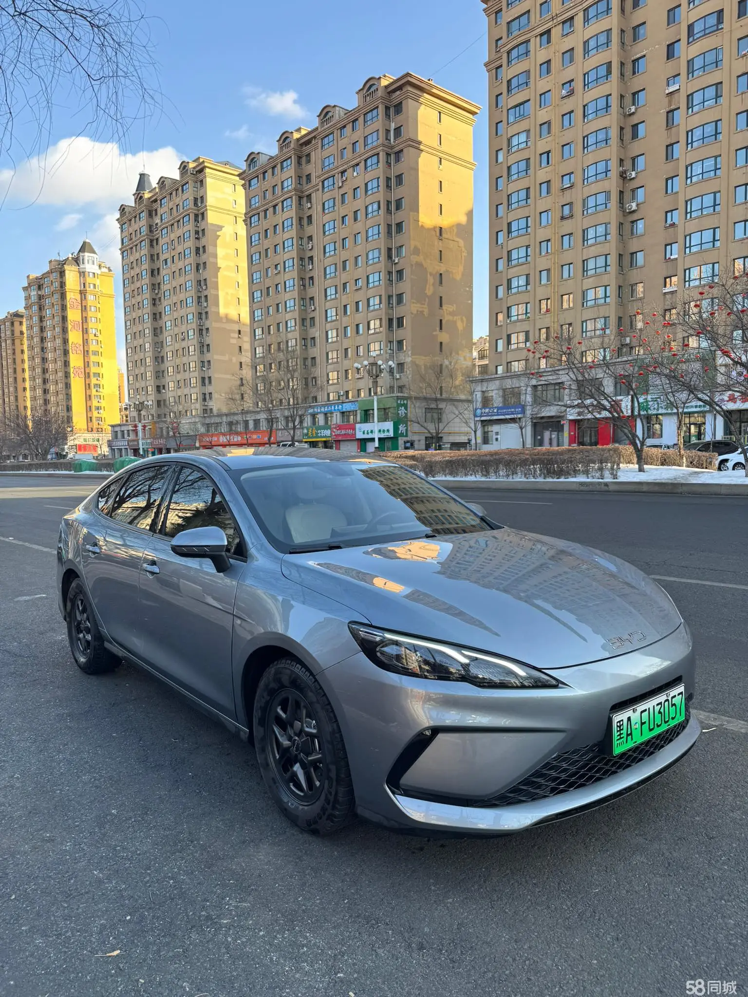 BYD Seal 05 DM-i 2025 car image #4