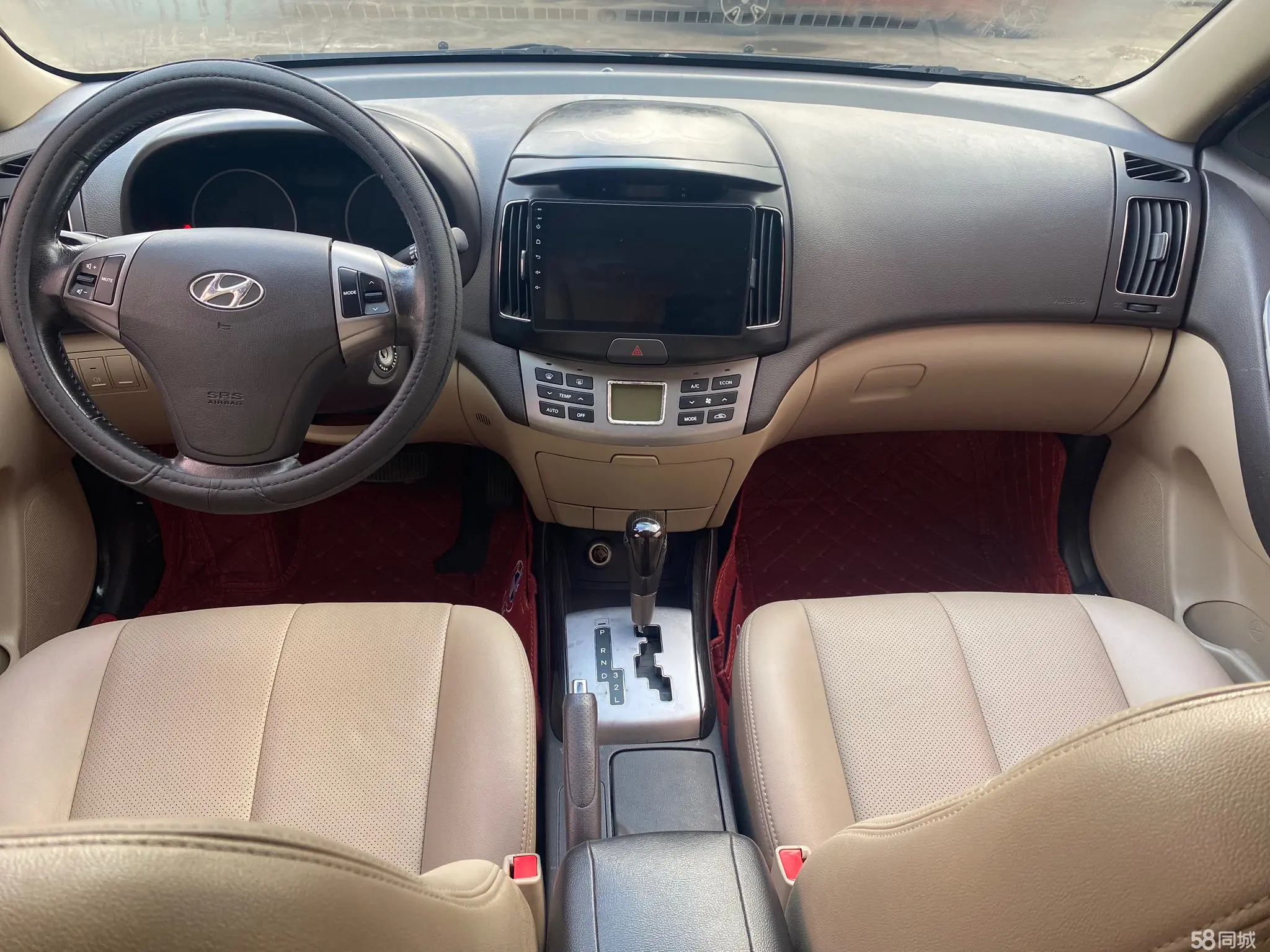 Hyundai Elantra HD 2011 #4 Hyundai Elantra HD 2011 car image #4