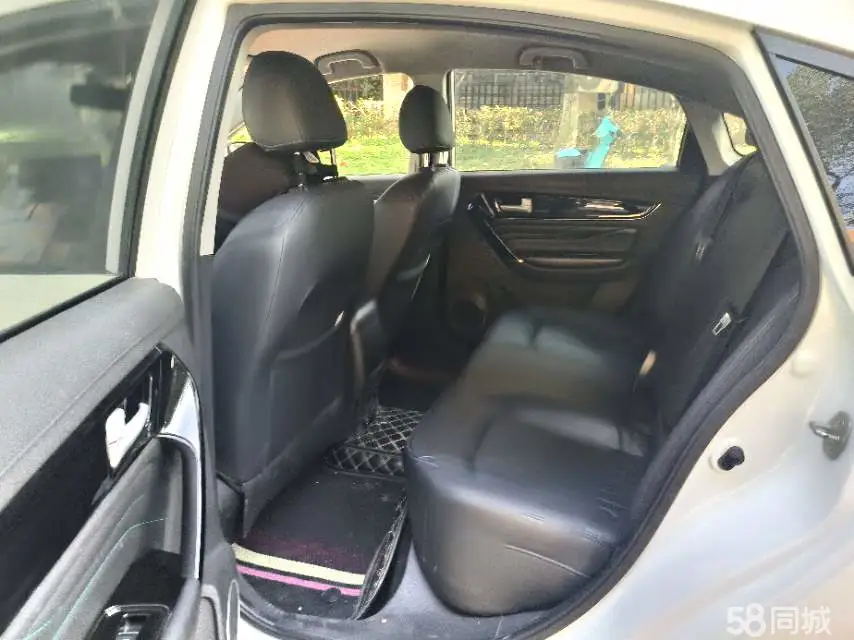 Forthing S50 EV 2021 car image #4