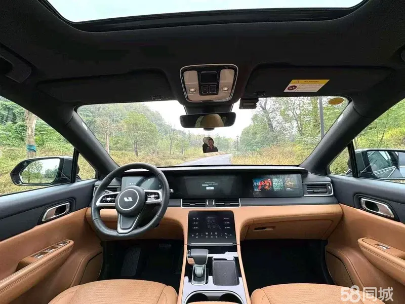 Li One 2021 изображение автомобиля #4