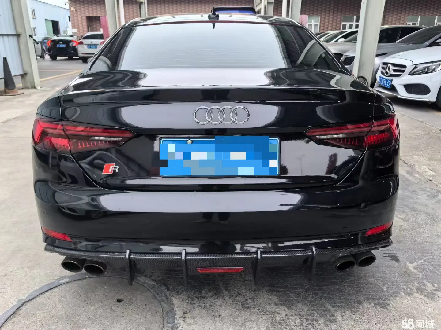 Audi S5 2018 car image #4