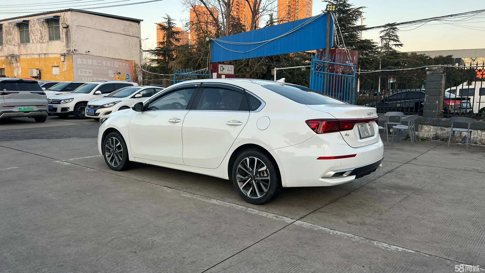 起亚 起亚K3 2021 汽车图片 #4