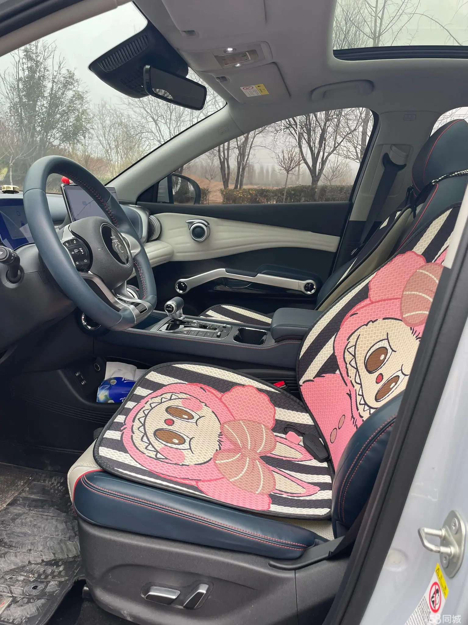 BYD Yuan Plus 2023 car image #4