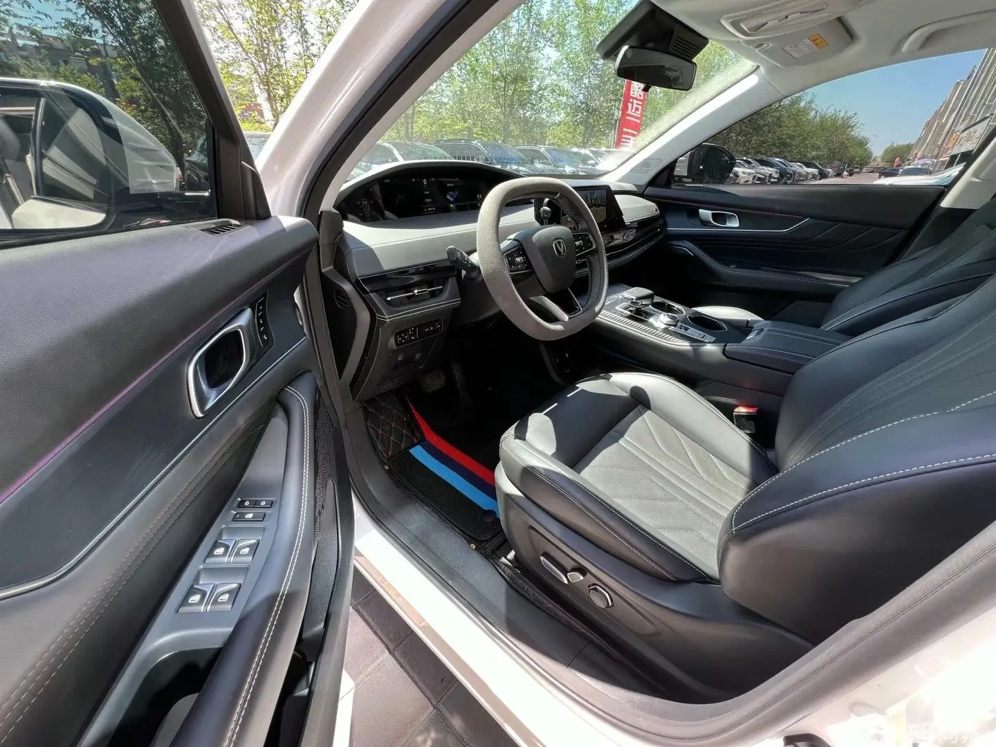 Changan UNI-K 2023 car image #4