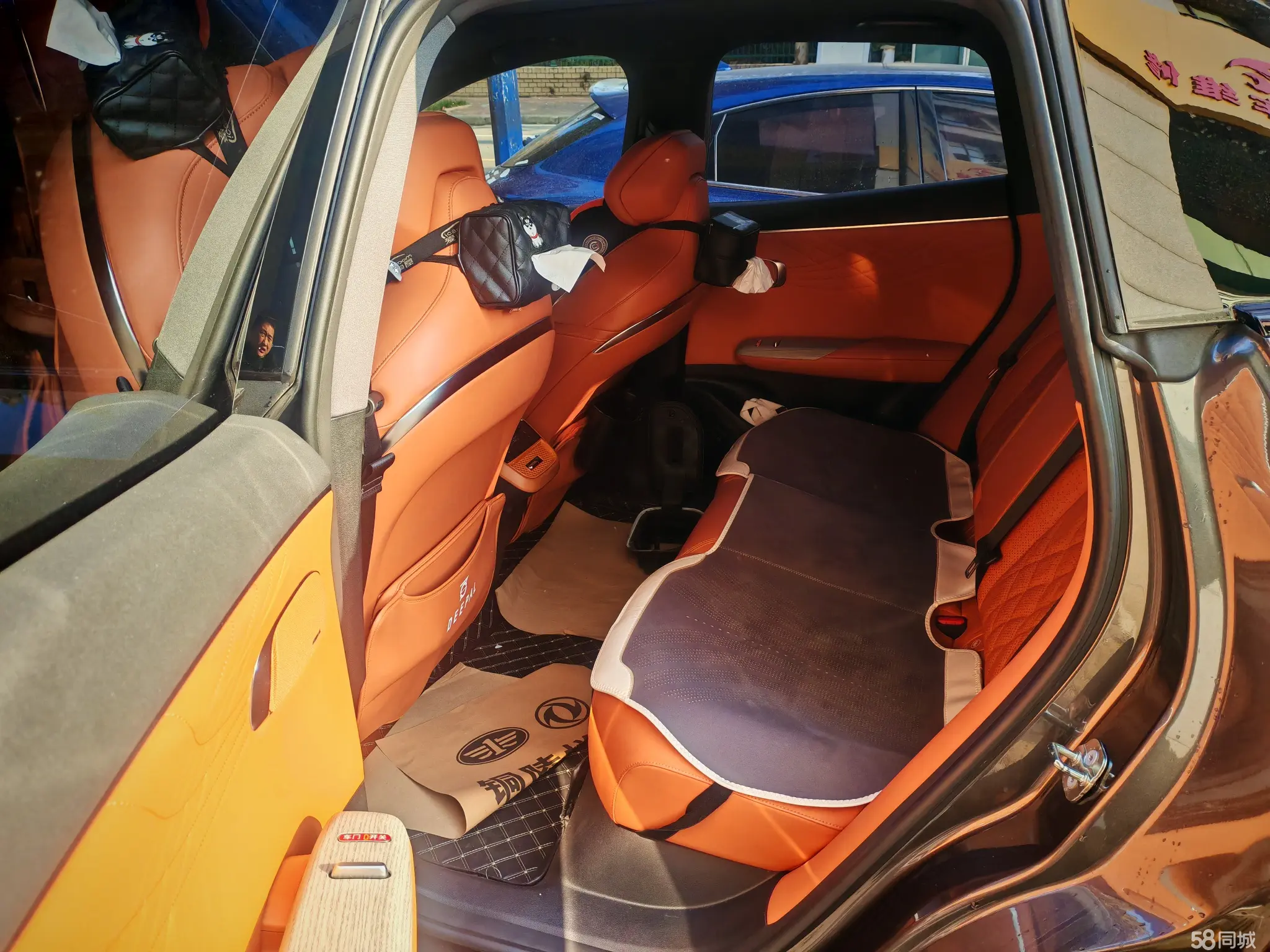 Deepal S07 2023 car image #4