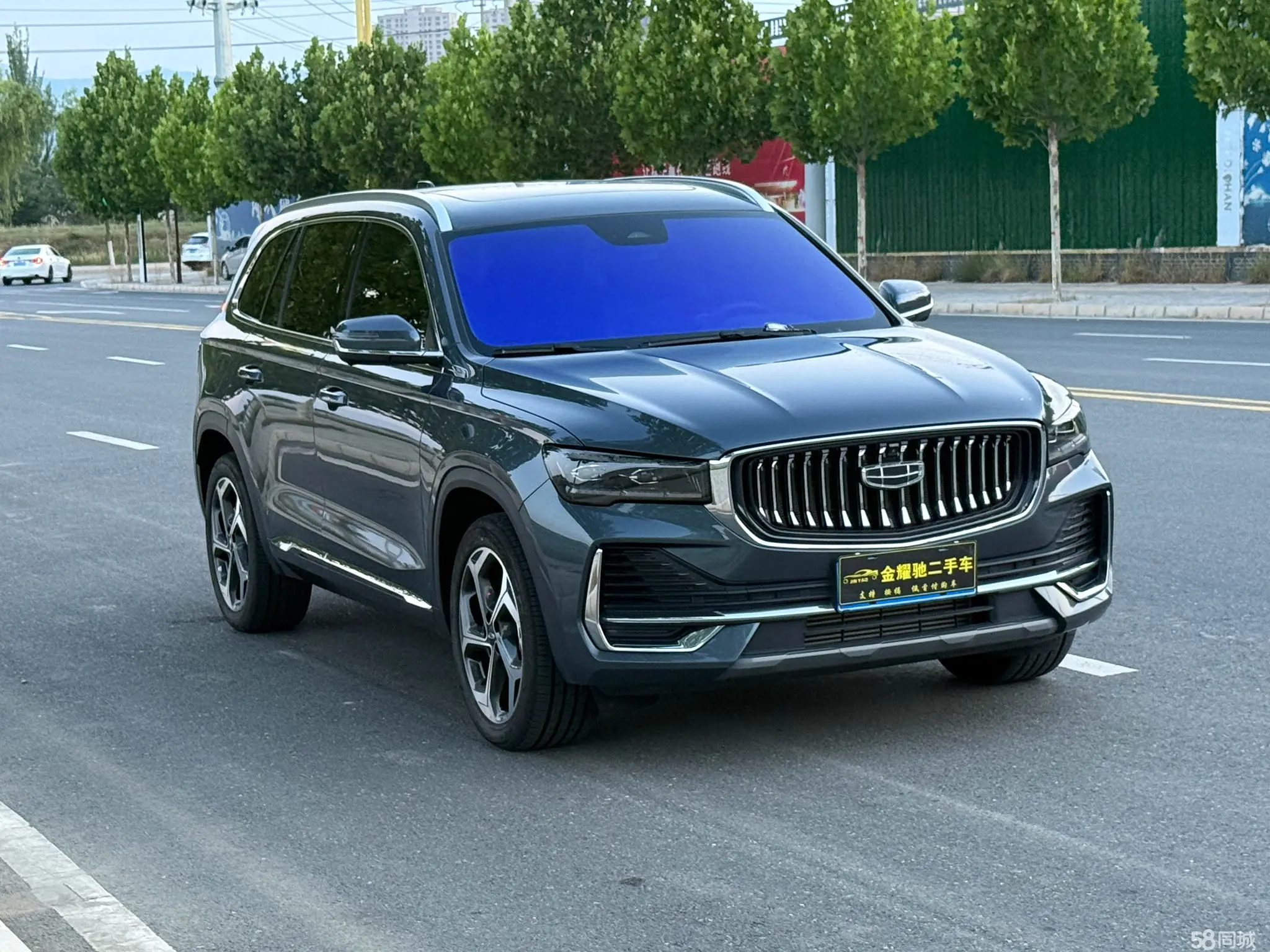 GEELY Monjaro 2025 car image #4