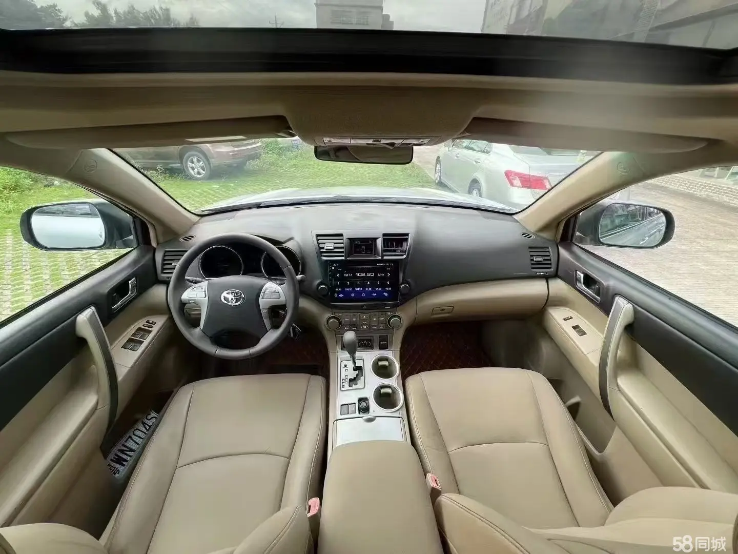 Toyota Highlander 2009 car image #4