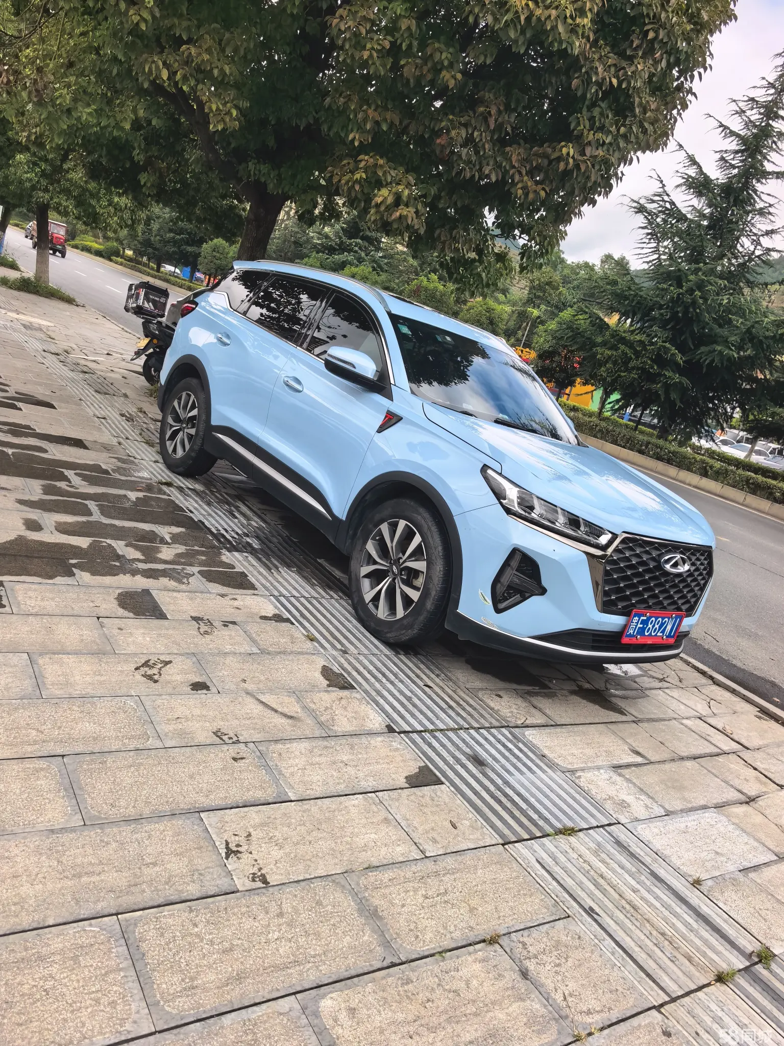 Chery Tiggo 7 Plus 2022 imagem de carro #4