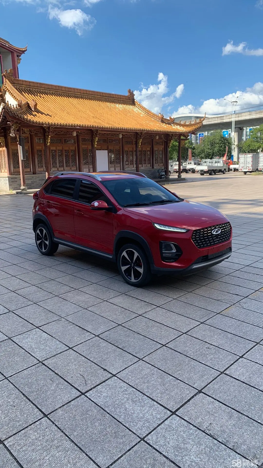 Chery Tiggo 3x 2021 #4 Chery Tiggo 3x 2021 car image #4