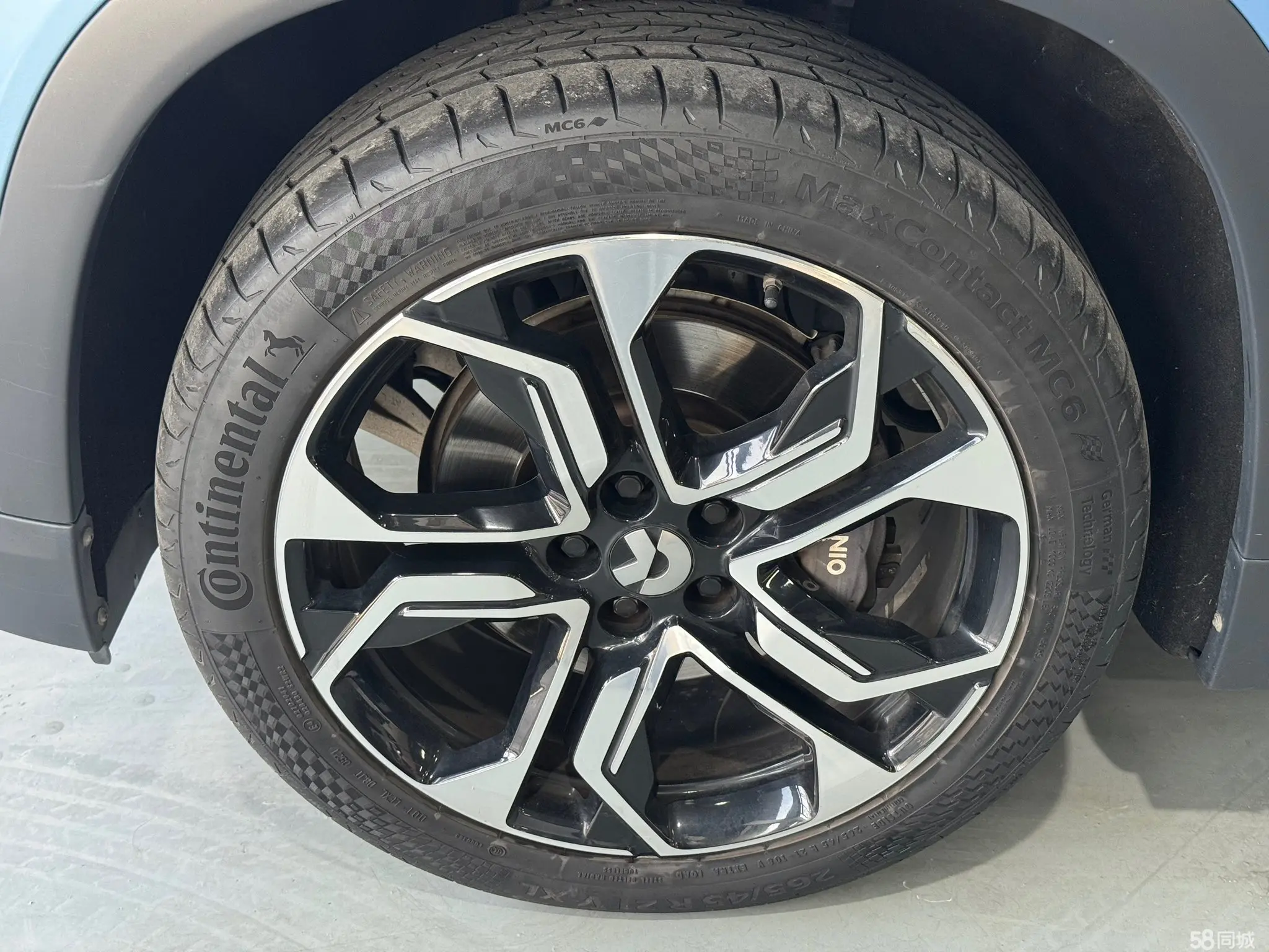 蔚来 蔚来ES8 2018 汽车图片 #4