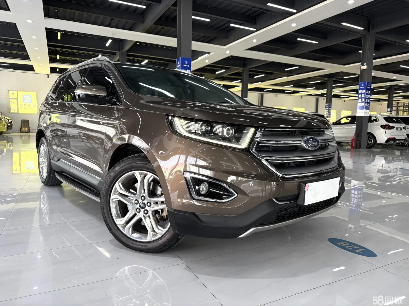 Ford Edge 2016 immagine di auto #4