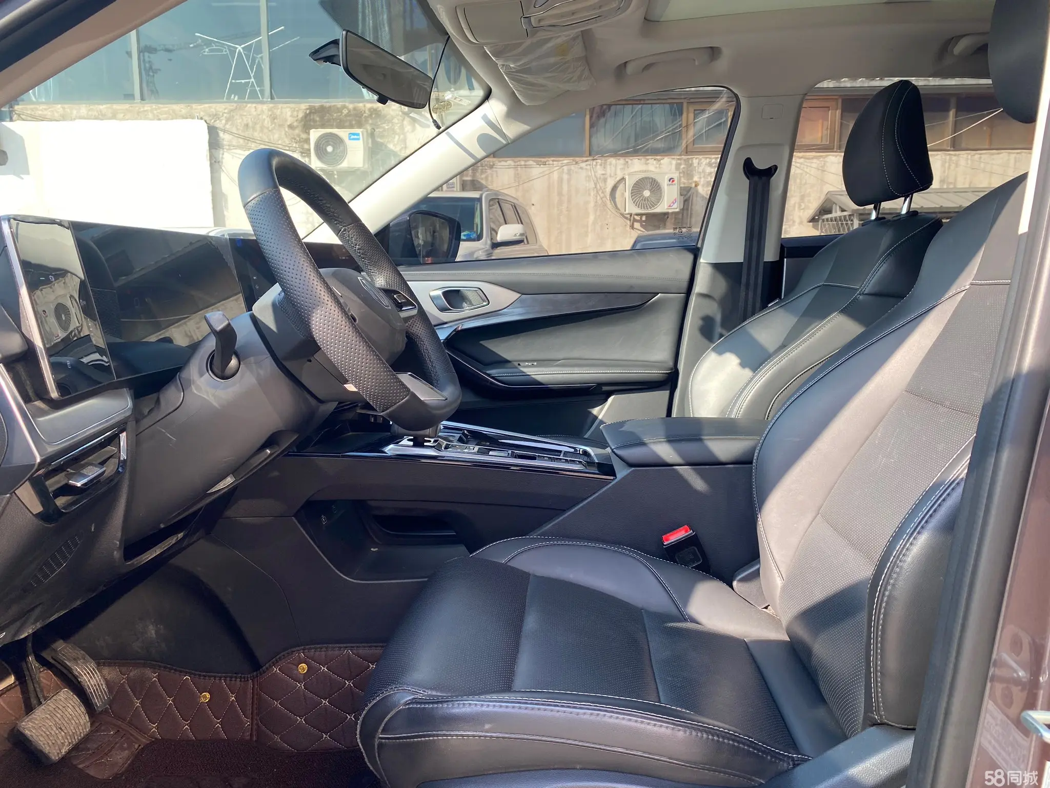 名爵 MG ONE 2023 汽车图片 #4