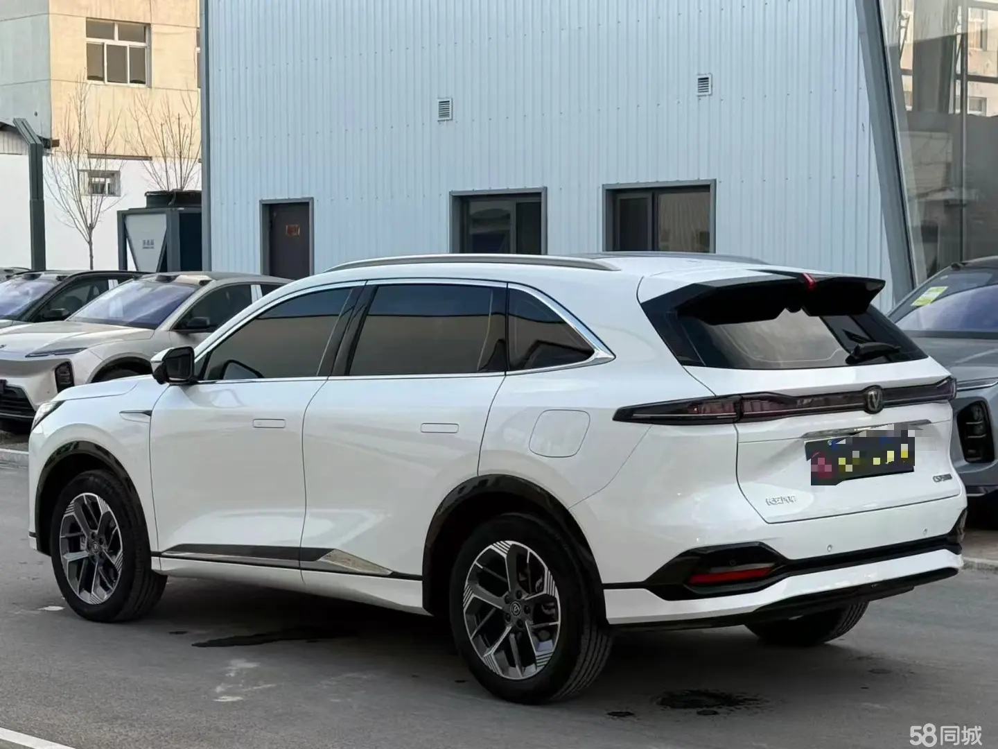 Changan CS75 Plus 2025 car image #4