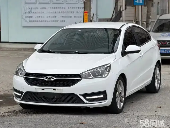 Chery Arrizo 5 2016 #4 Chery Arrizo 5 2016 immagine di auto #4