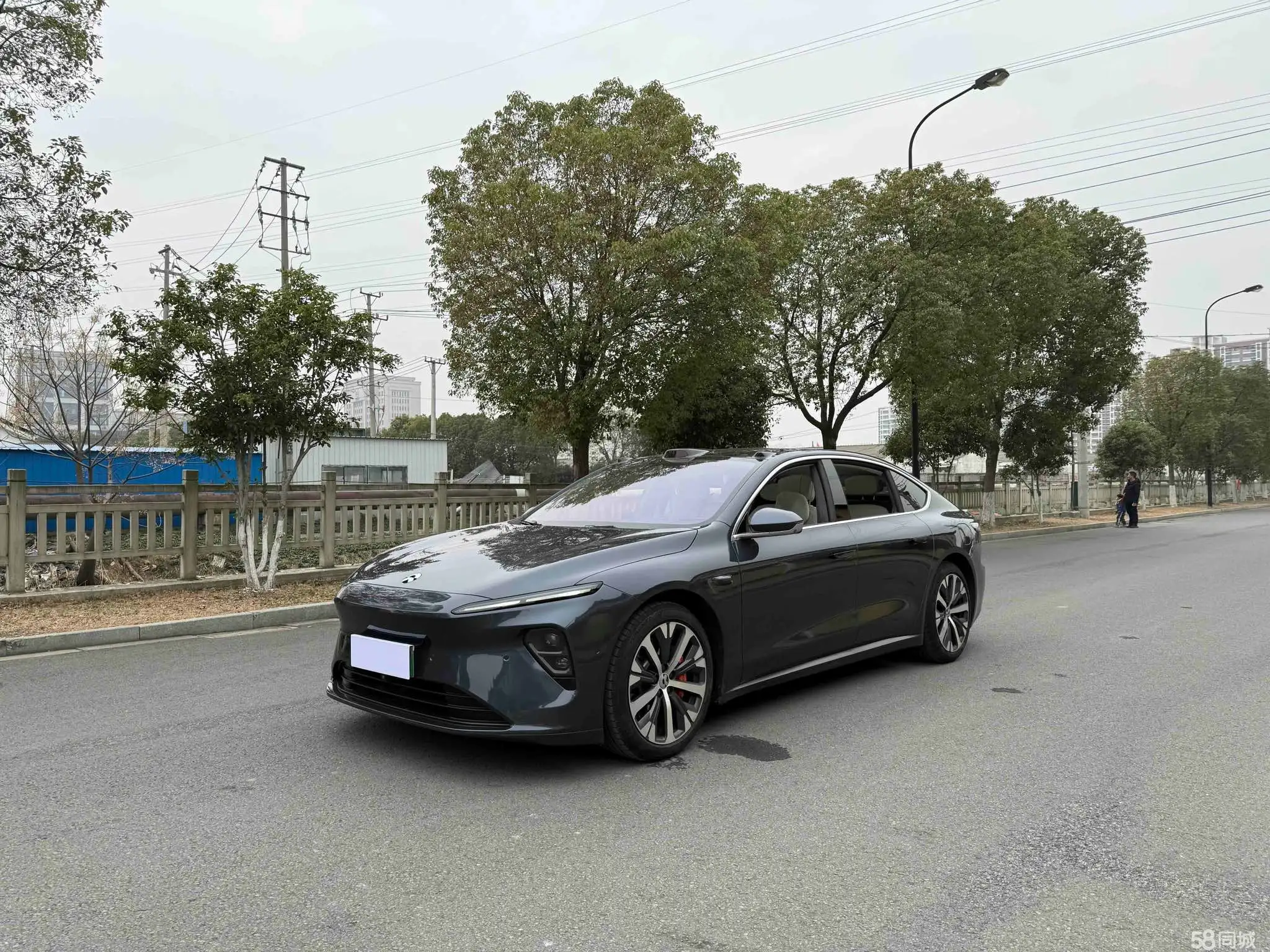 NIO ET7 2022 car image #4