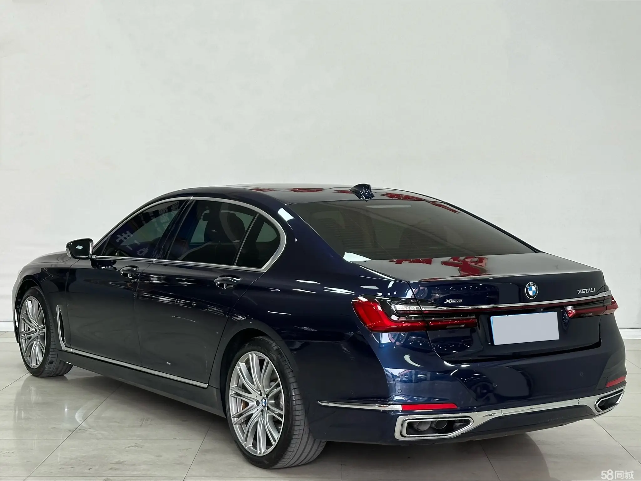 BMW 7 Series 2022 car image #4