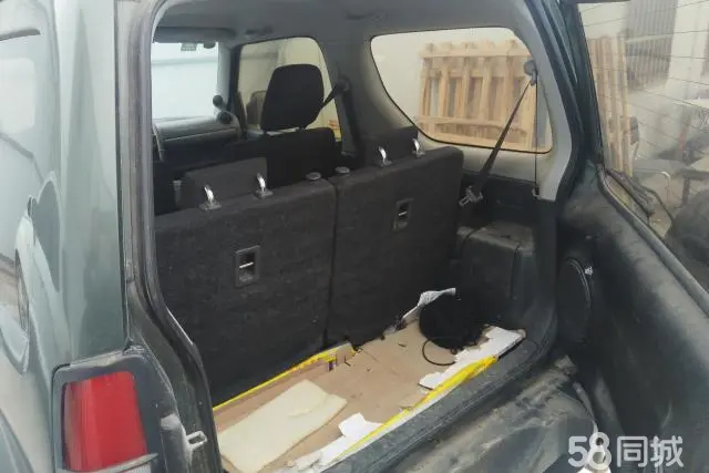 Suzuki Jimny (Imported) 2017 изображение автомобиля #4