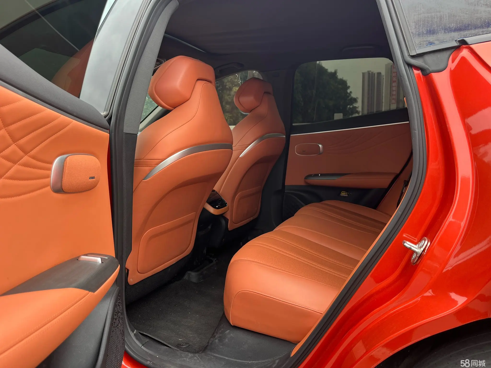 Deepal S07 2024 image de voiture #4