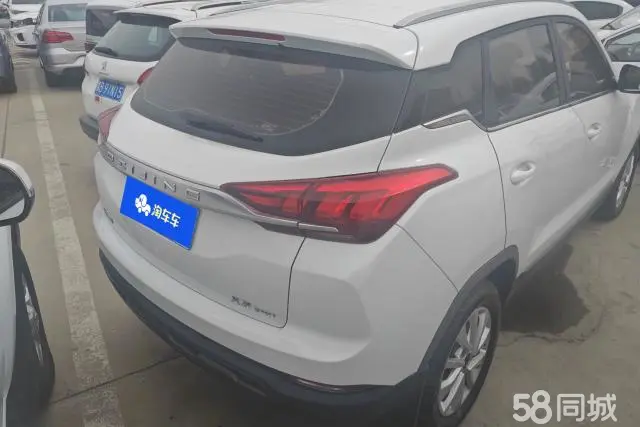 Beijing X3 2020 immagine di auto #4