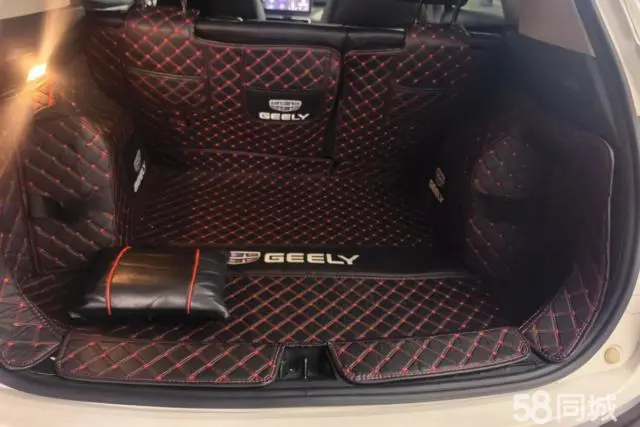 GEELY Coolray 2024 صورة سيارة #4