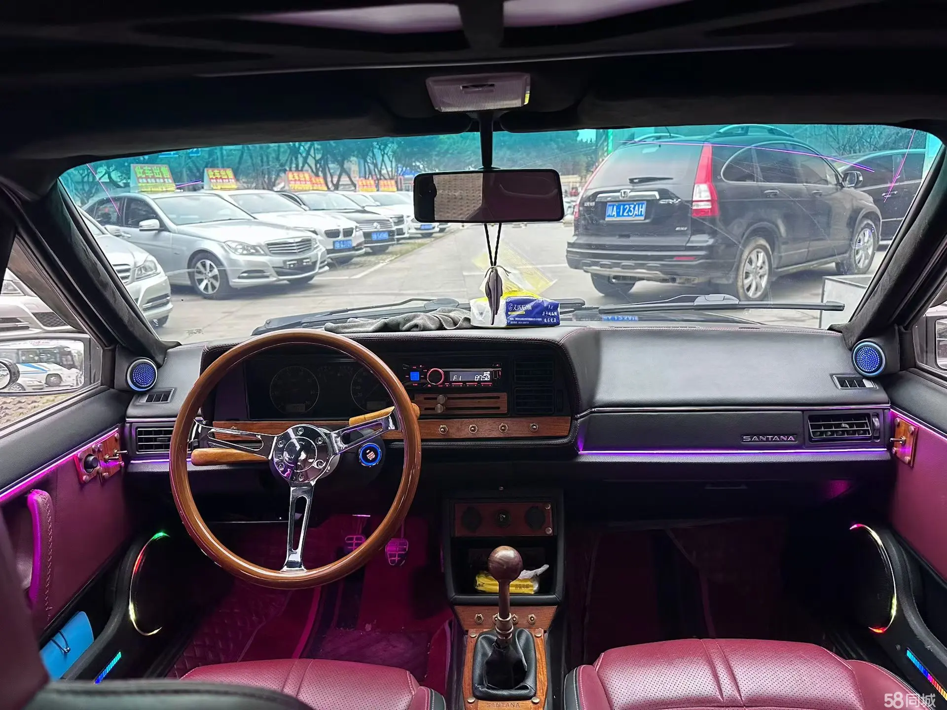 Volkswagen Santana Vista 2008 car image #4