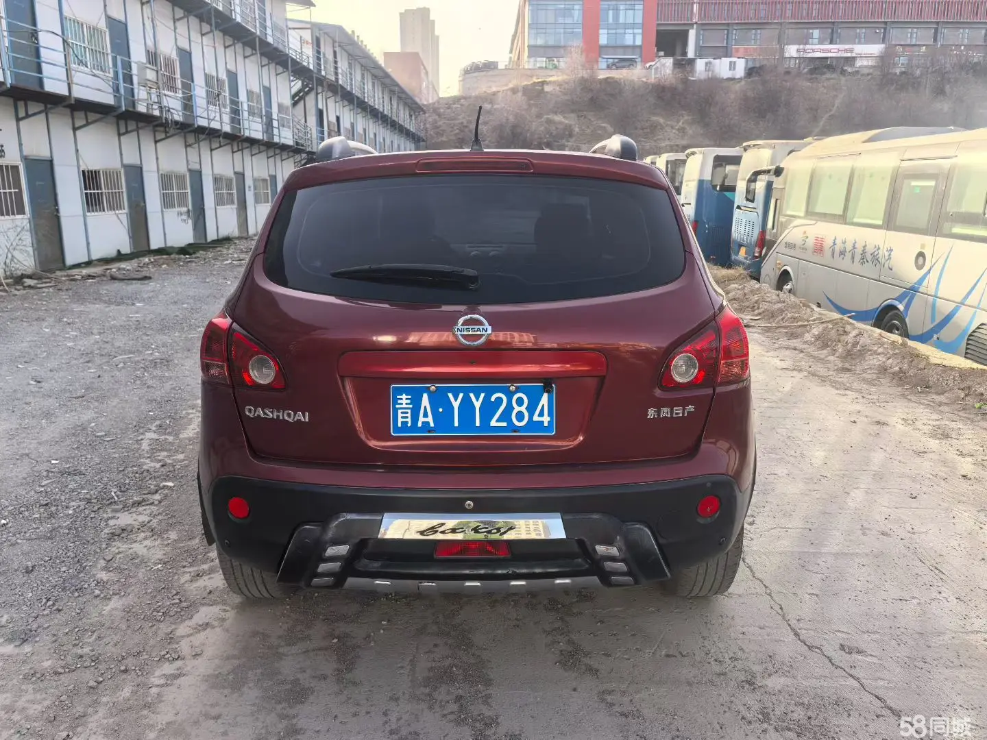 日产 逍客 2012 汽车图片 #4