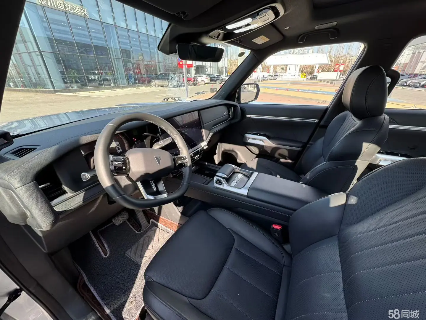 Deepal G318 2025 изображение автомобиля #4