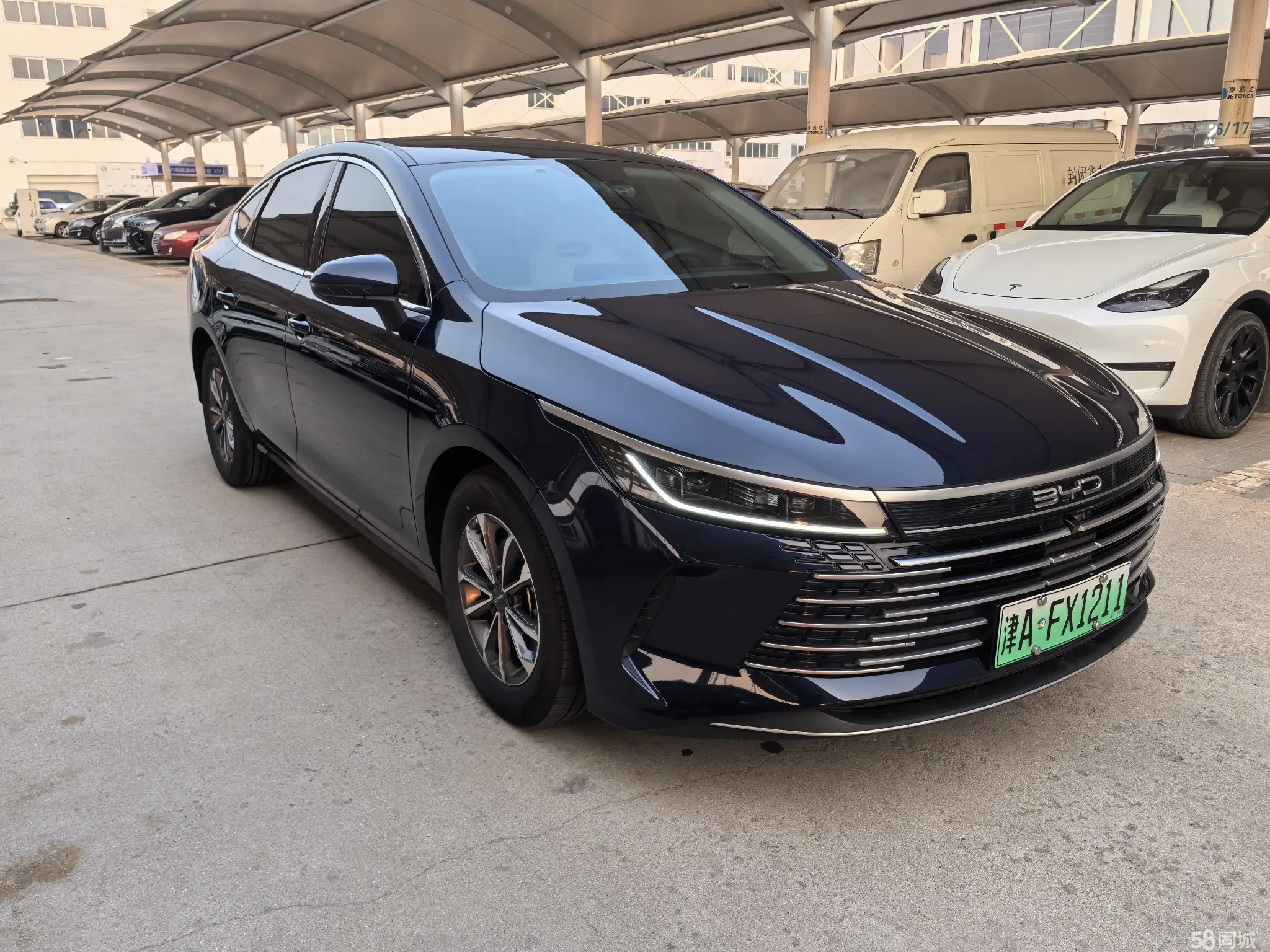 BYD Destroyer 05 2024 car image #4