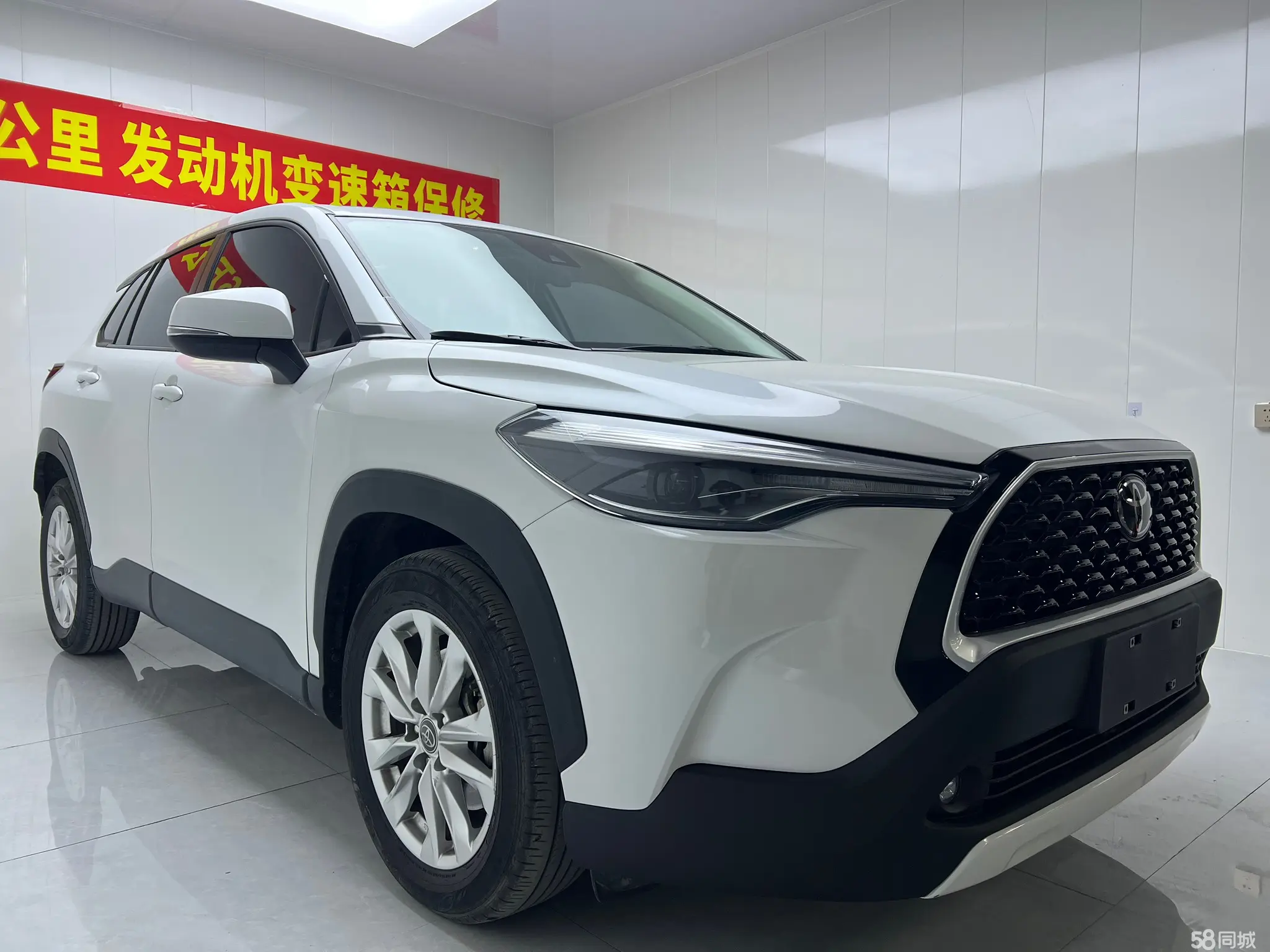 Toyota Corolla Cross 2022 #4 Toyota Corolla Cross 2022 car image #4