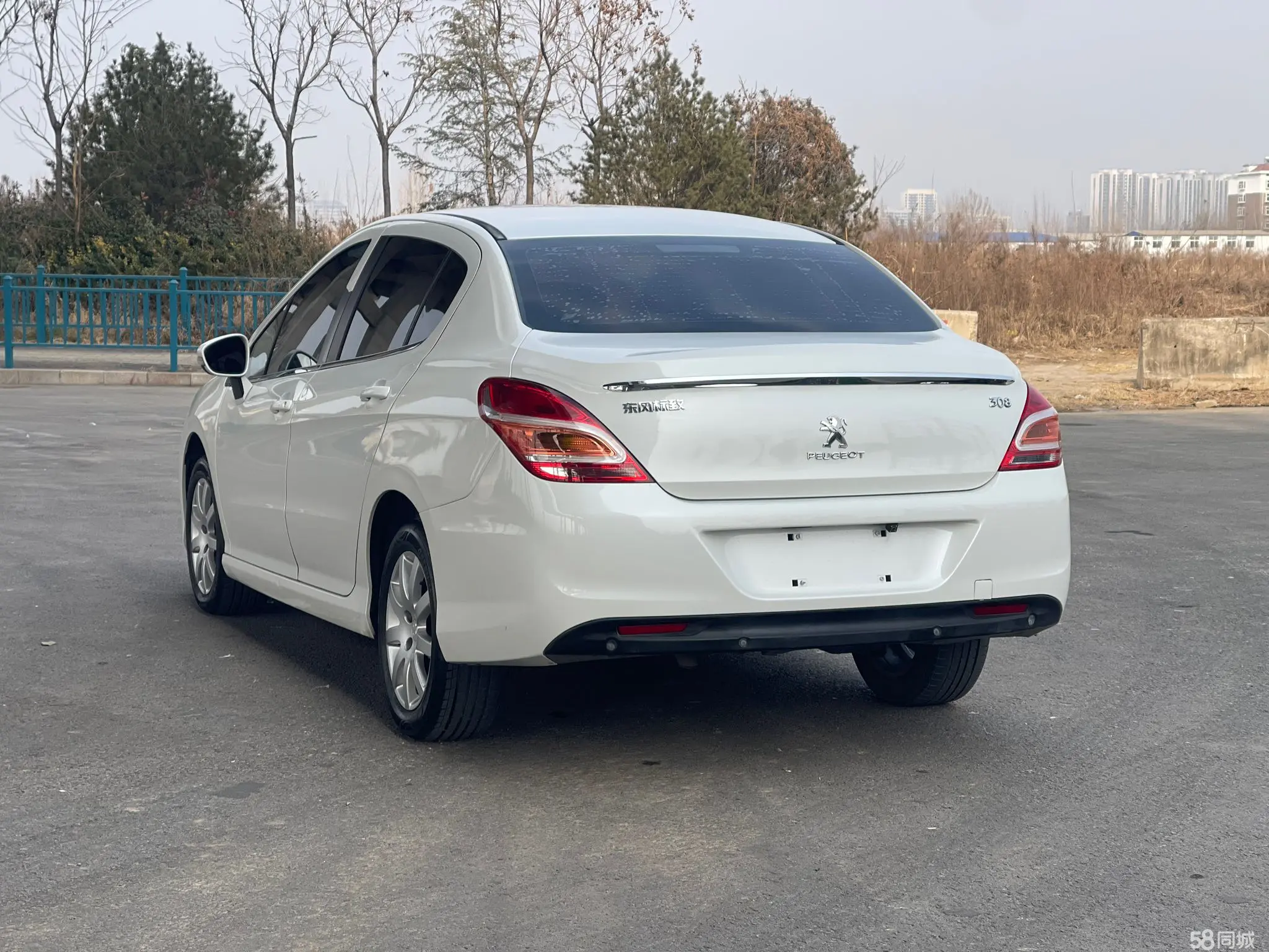 标致 标致308 2016 汽车图片 #4