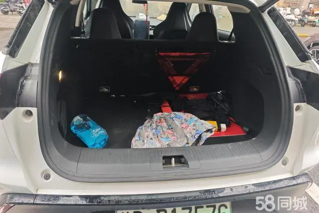 Xpeng G3 2019 car image #4