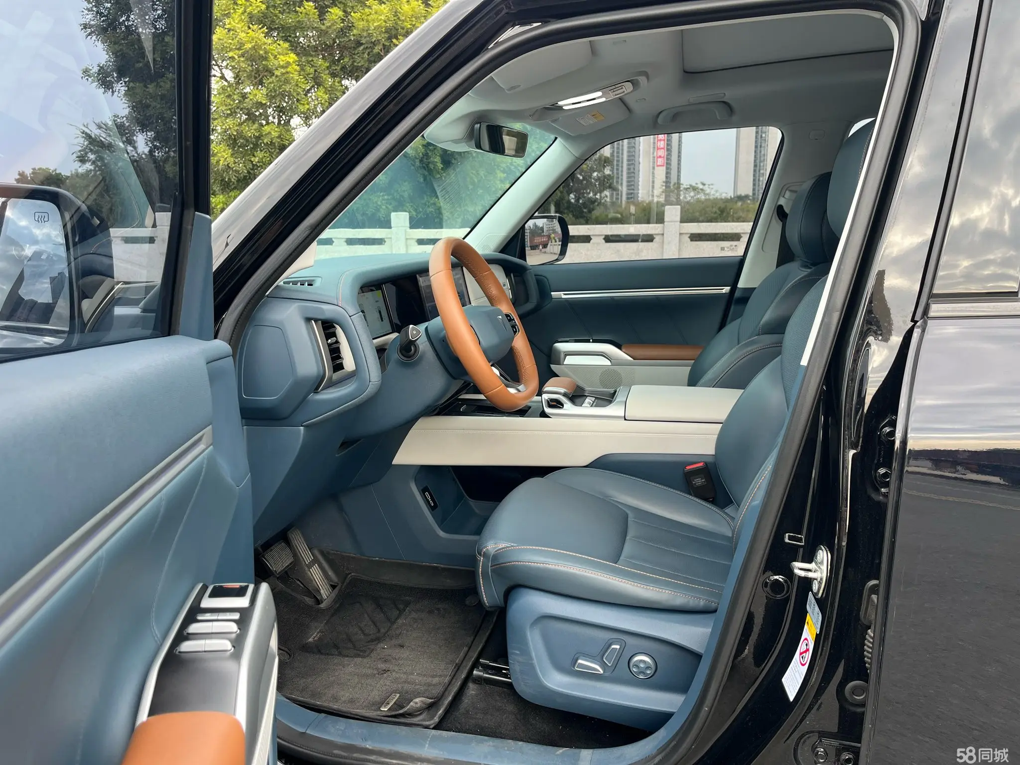 Deepal G318 2024 изображение автомобиля #4