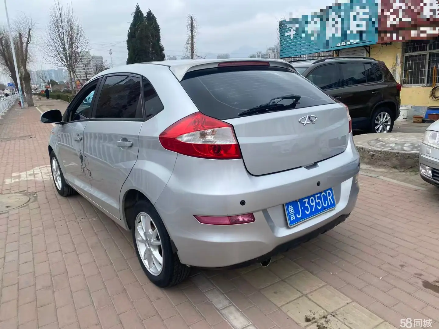 奇瑞 风云2 2012 汽车图片 #4