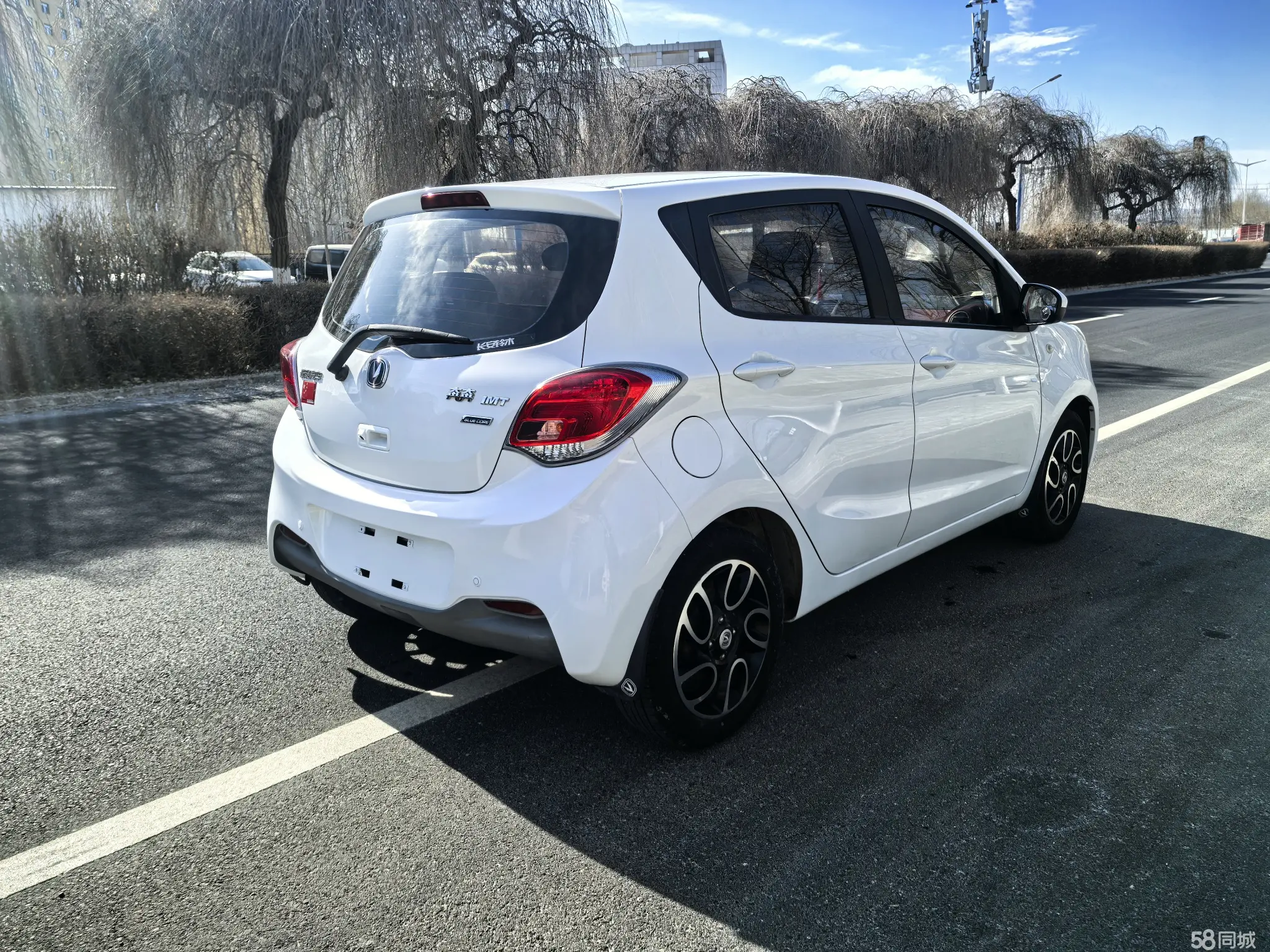 Changan BenBen 2016 car image #4