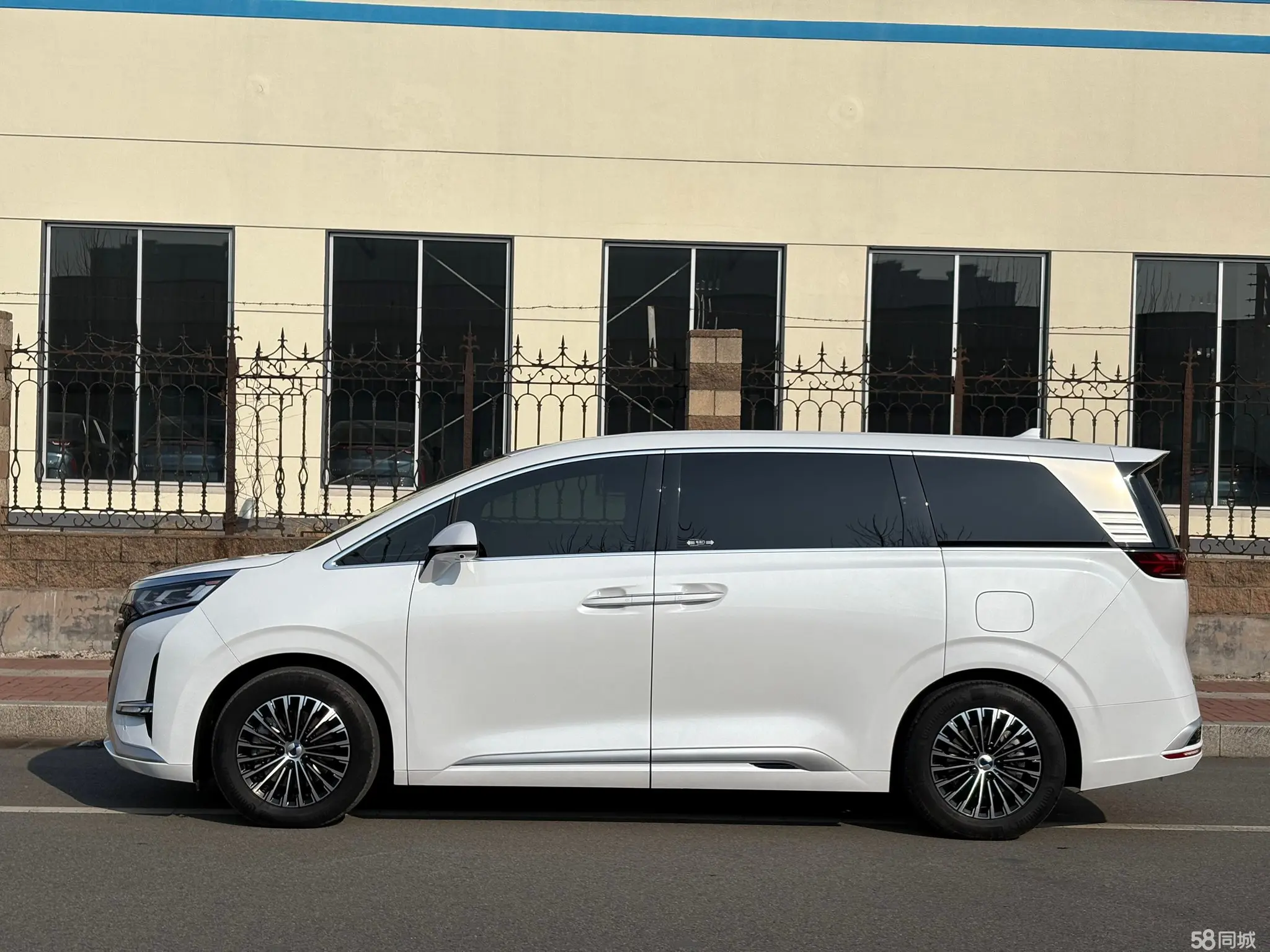 Denza D9 2023 image de voiture #4