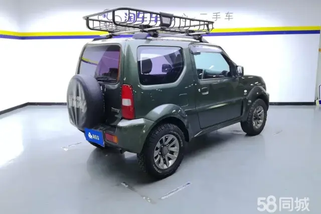 Suzuki Jimny (Imported) 2016 immagine di auto #4
