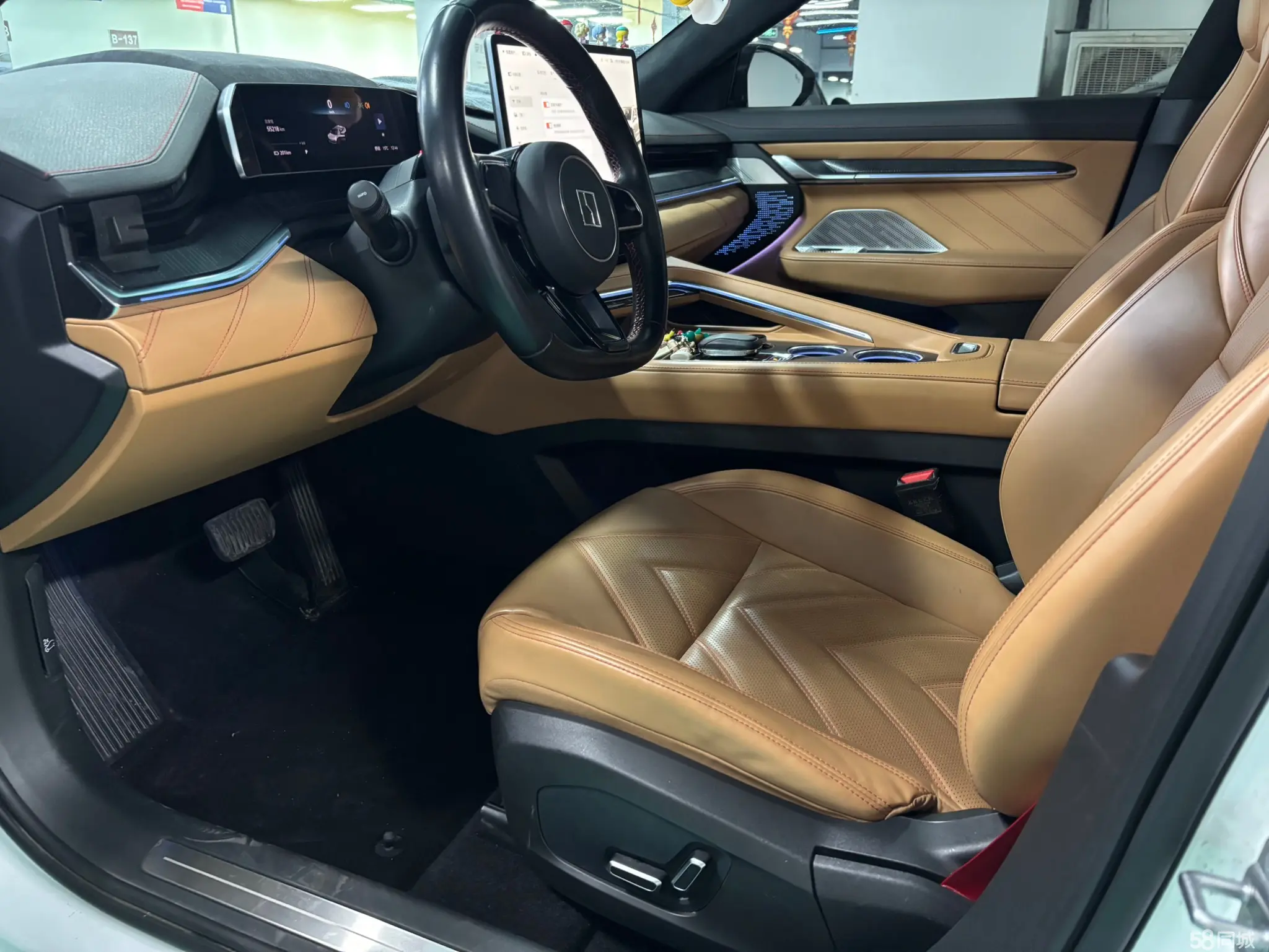 极氪 极氪001 2022 汽车图片 #4